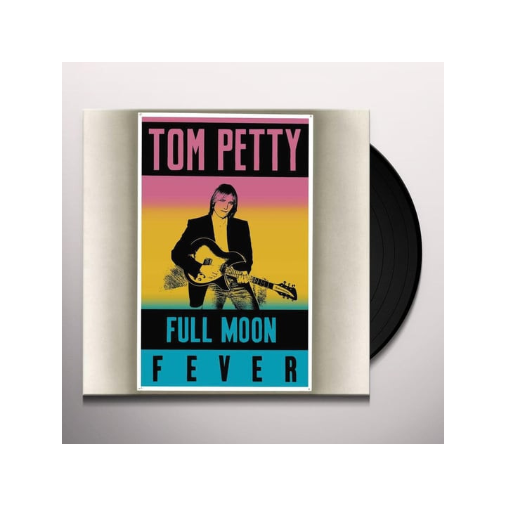 Petty Tom - Full Moon Fever (LP)