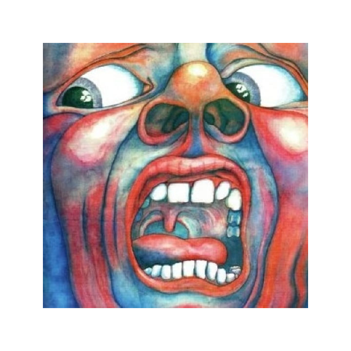 King Crimson - In The Court Of The Crimson King (LP)
