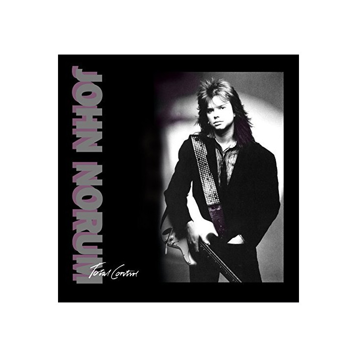 Norum John - Total Control (CD)