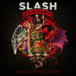 Slash Feat. Kennedy Myles & The C - Apocalyptic Love (CD)