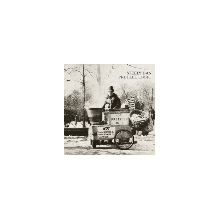 Steely Dan - Pretzel Logic (LP)