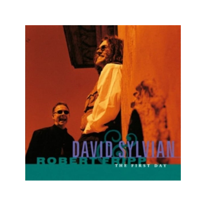 Sylvian David/Robert Fripp - The First Day (CD)