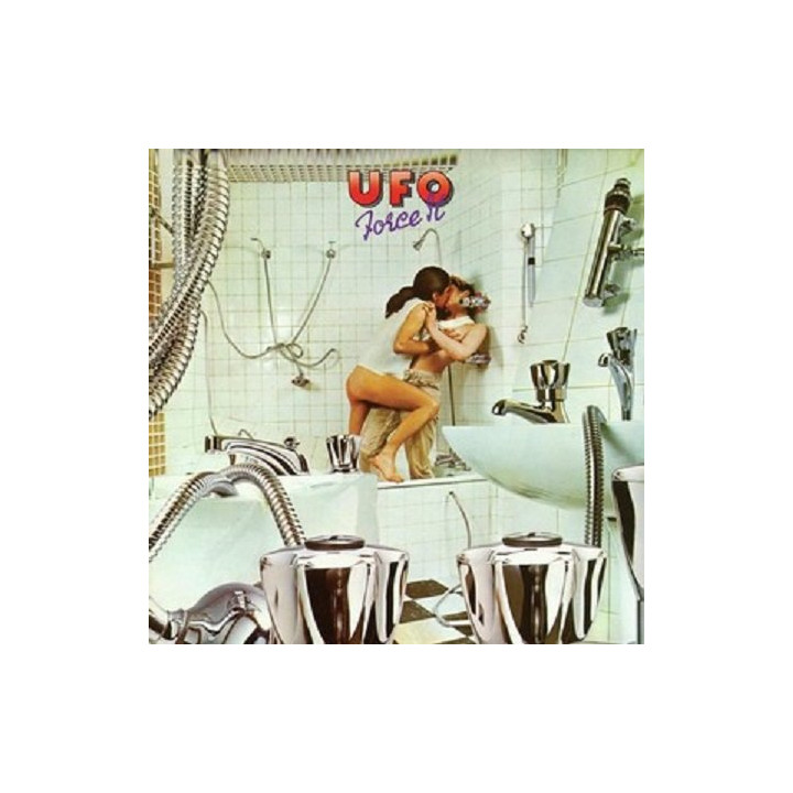 UFO - Force It (Deluxe Edition) (2LP)