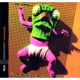 Yello - Solid Pleasure (CD)