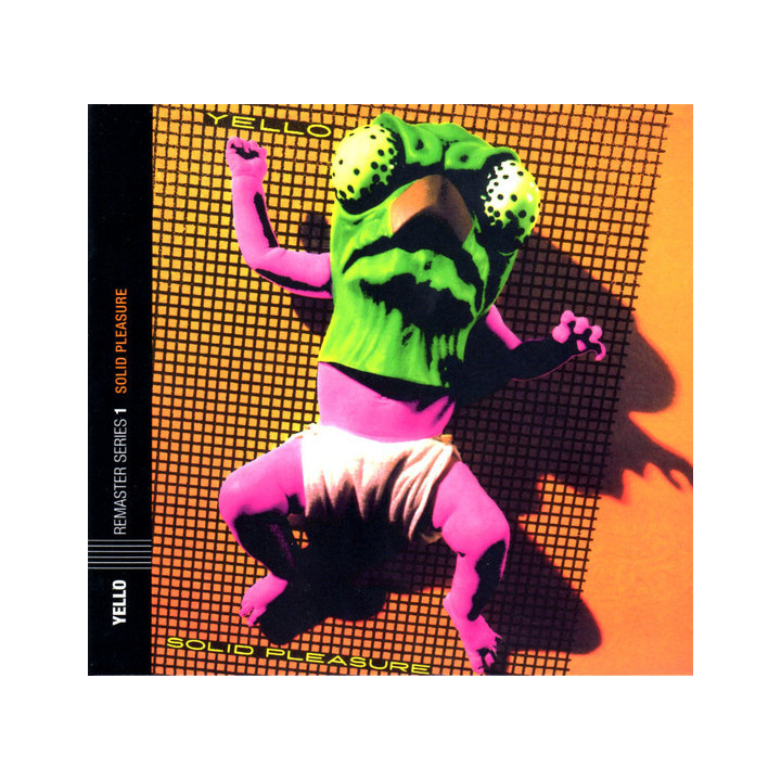 Yello - Solid Pleasure (CD)