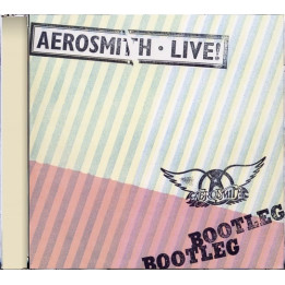 Aerosmith - Live! Bootleg (CD)