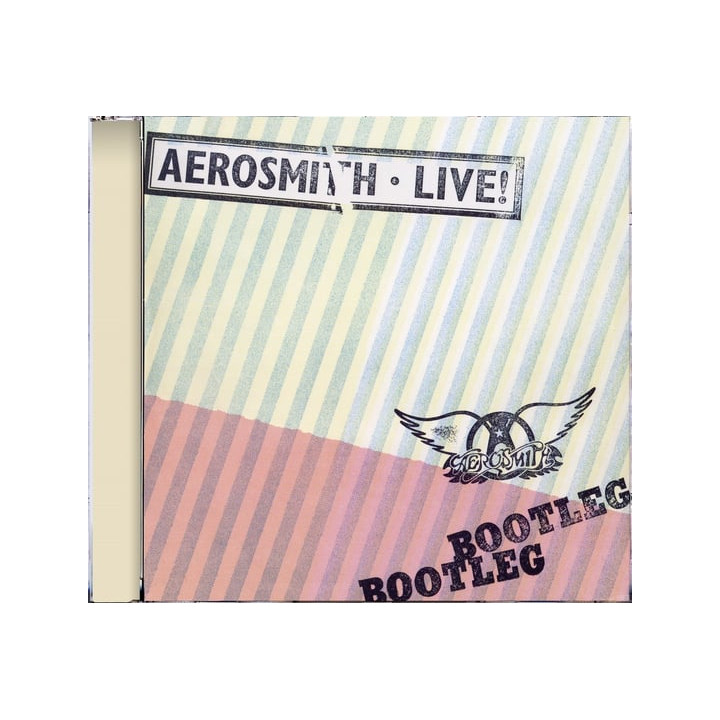 Aerosmith - Live! Bootleg (CD)
