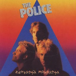 Police The - Zenyatta Mondatta (CD)