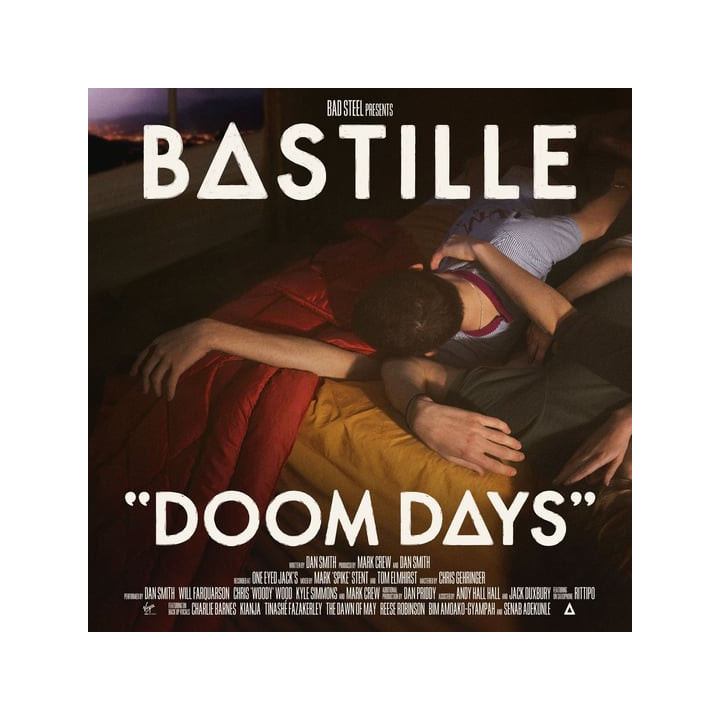 Bastille - Doom Days (LP)