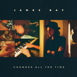 Bay James - Changes All The Time (LP)