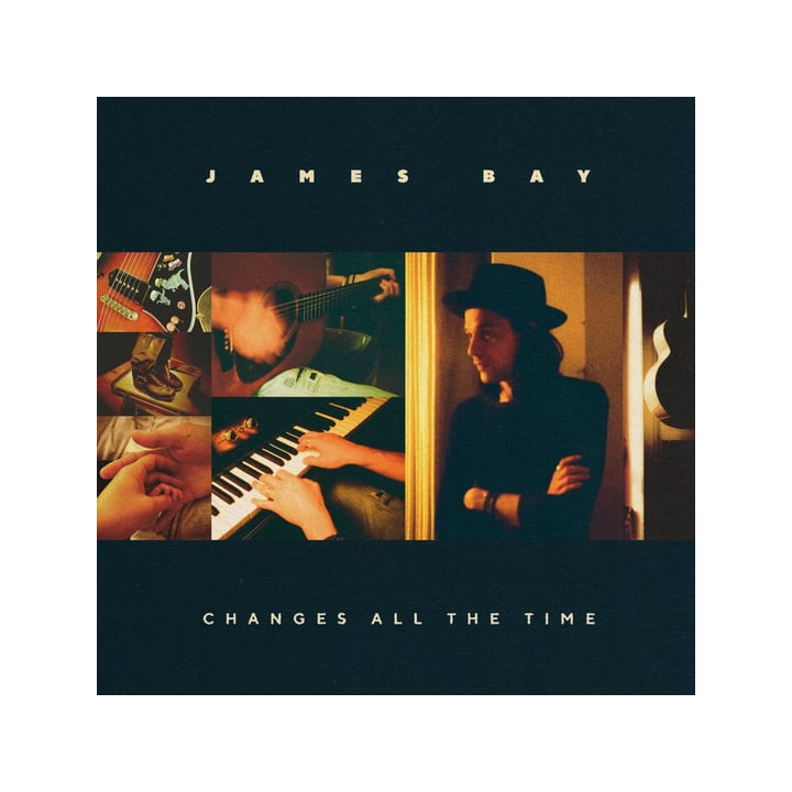 Bay James - Changes All The Time (LP)