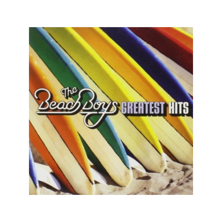 Beach Boys The - Greatest Hits (CD)