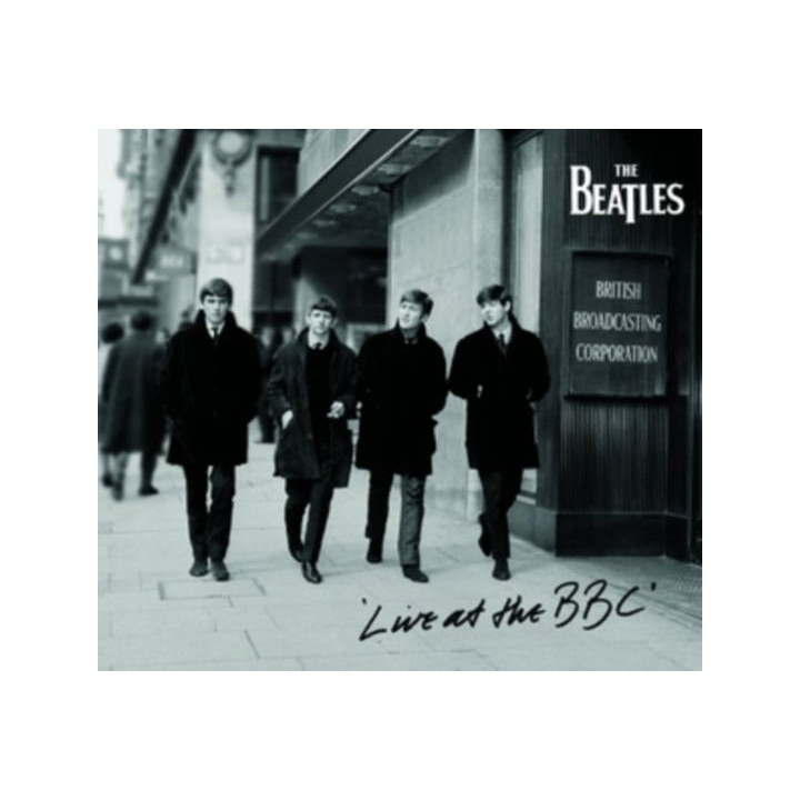 Beatles The - Live At The BBC (2CD)