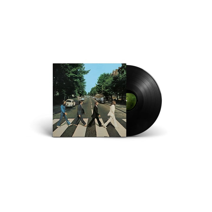 Beatles The - Abbey Road (LP)