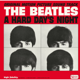 Beatles The - A Hard Day'S Night (LP)