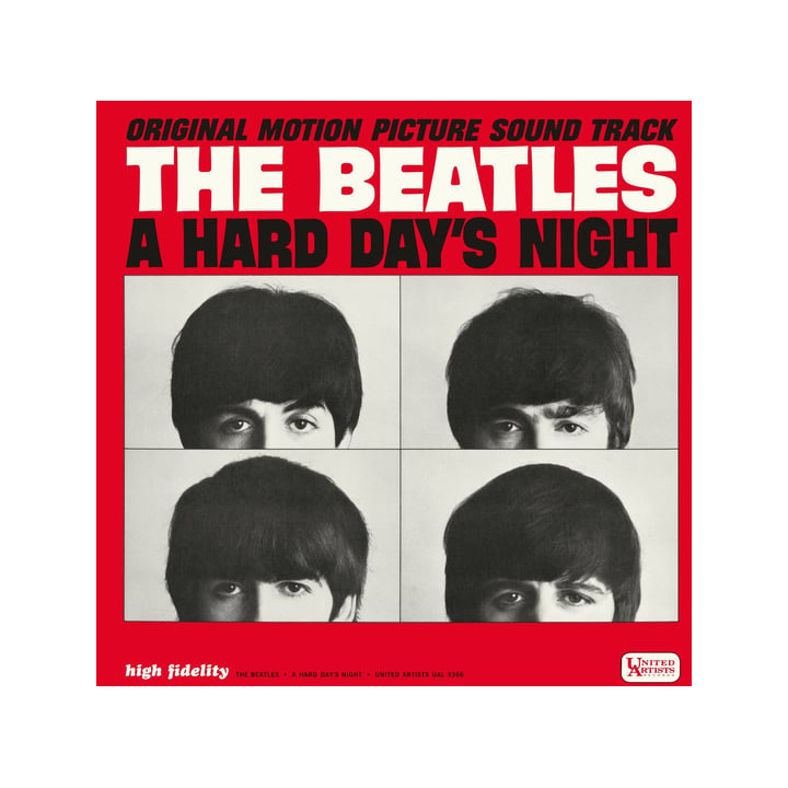 Beatles The - A Hard Day'S Night (LP)
