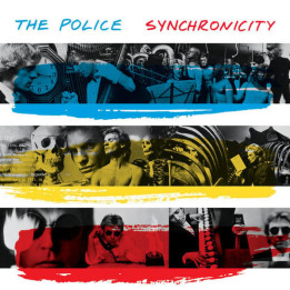 Police The - Synchronicity (CD)
