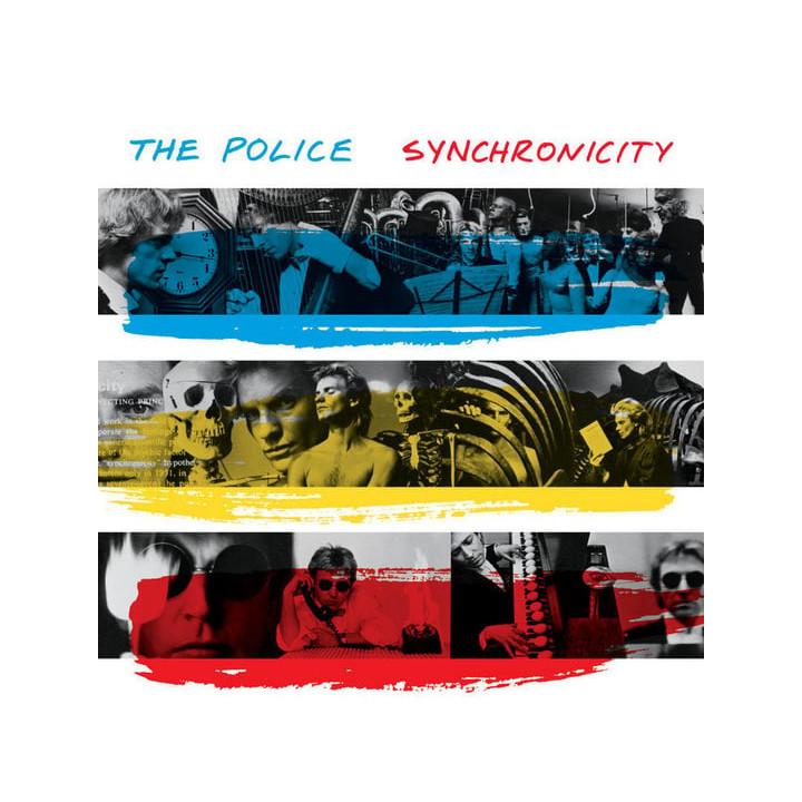 Police The - Synchronicity (CD)