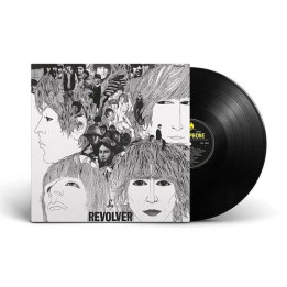Beatles The - Revolver (Remixes 2022) (LP)
