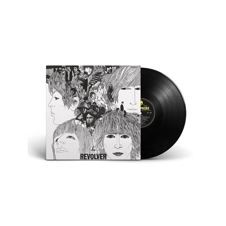 Beatles The - Revolver (Remixes 2022) (LP)