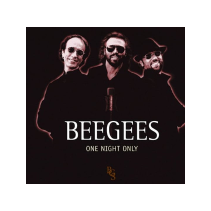Bee Gees - One Night Only (CD)