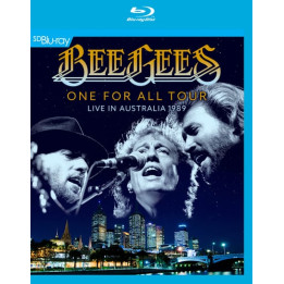 Bee Gees - One For All Tour: Live In Australia 1989 (BLU-RAY)