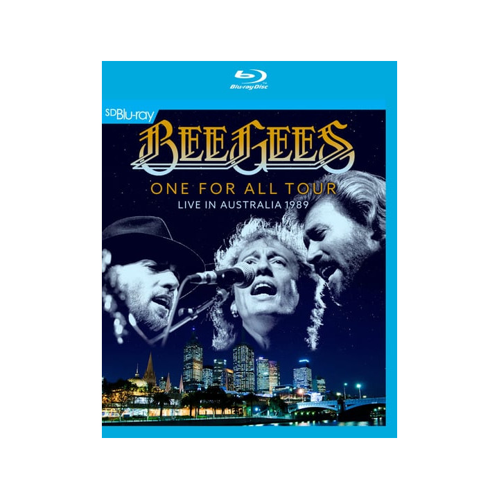 Bee Gees - One For All Tour: Live In Australia 1989 (BLU-RAY)