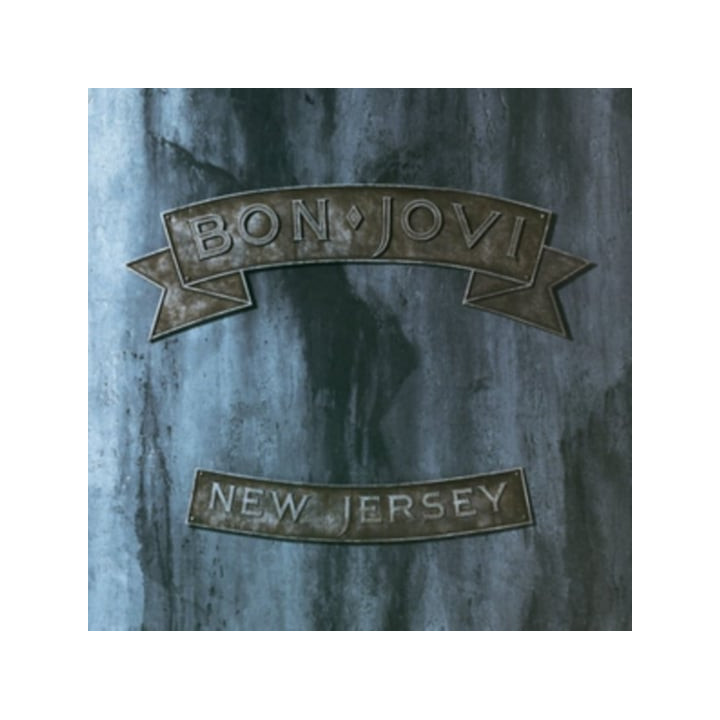 Bon Jovi - New Jersey (Remastered) (CD)