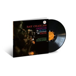 Charles Ray - Genius + Soul = Jazz (Acoustic Sounds) (LP)