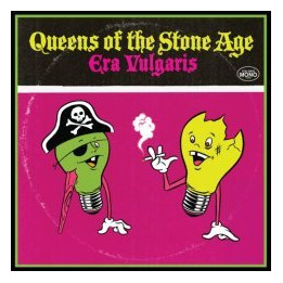 Queens Of The Stone Age - Era Vulgaris (CD)