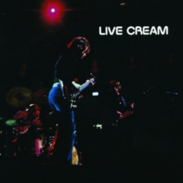 Cream - Live Cream (LP)