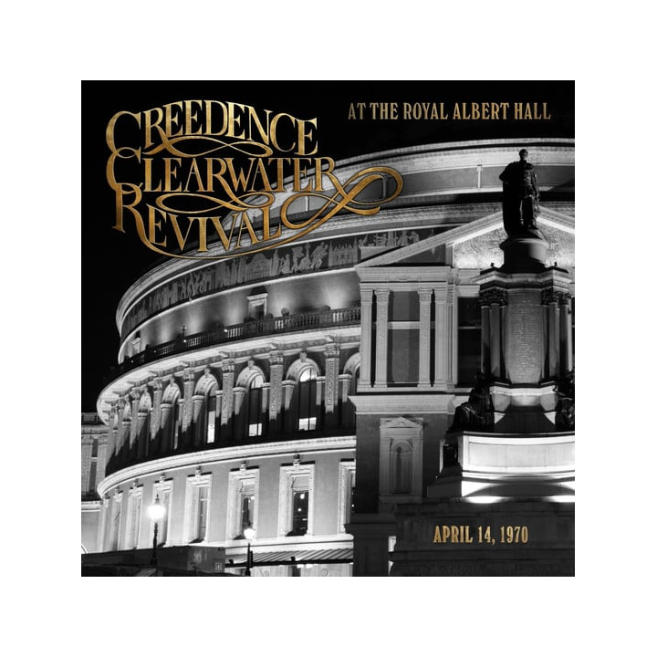 Creedence Clearwater Revival - At The Royal Albert Hall (CD)