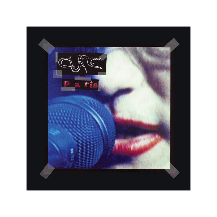 Cure The - Paris (Expanded Edition) (CD)