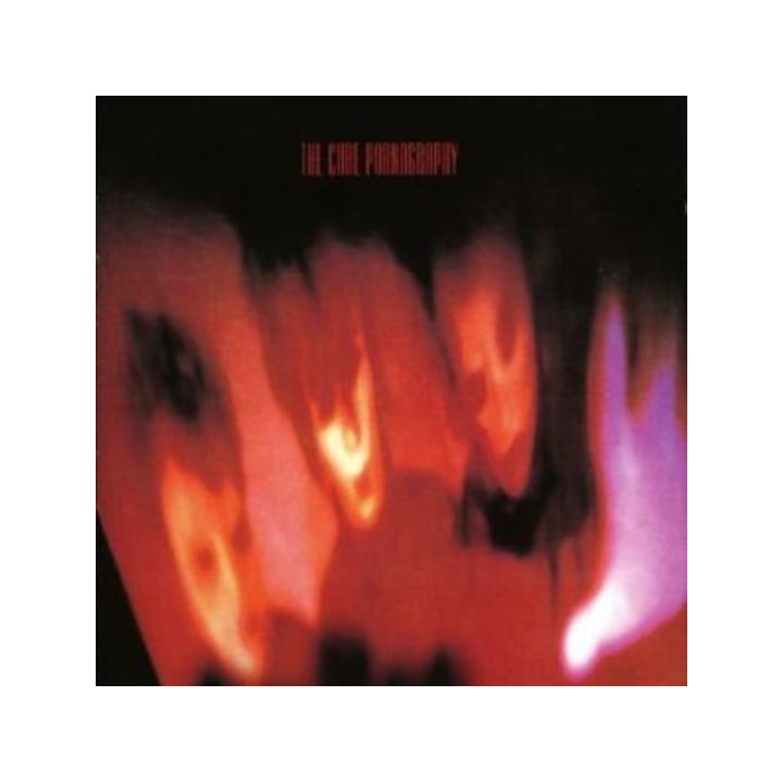 Cure The - Pornography (Remastered) (CD)