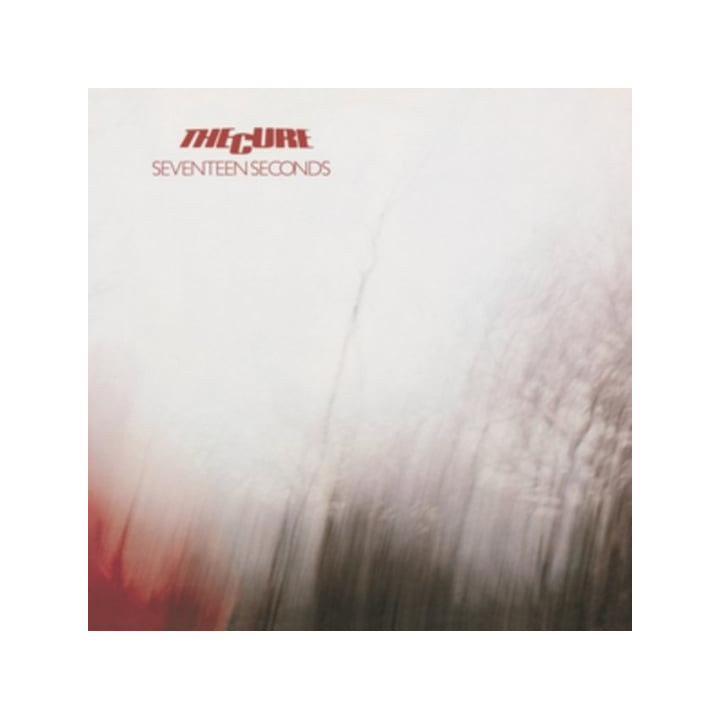 Cure The - Seventeen Seconds (LP)