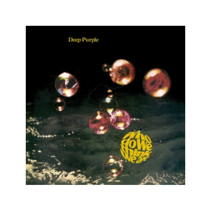 Deep Purple - Who Do We Think We Are (Remastered) (LP)