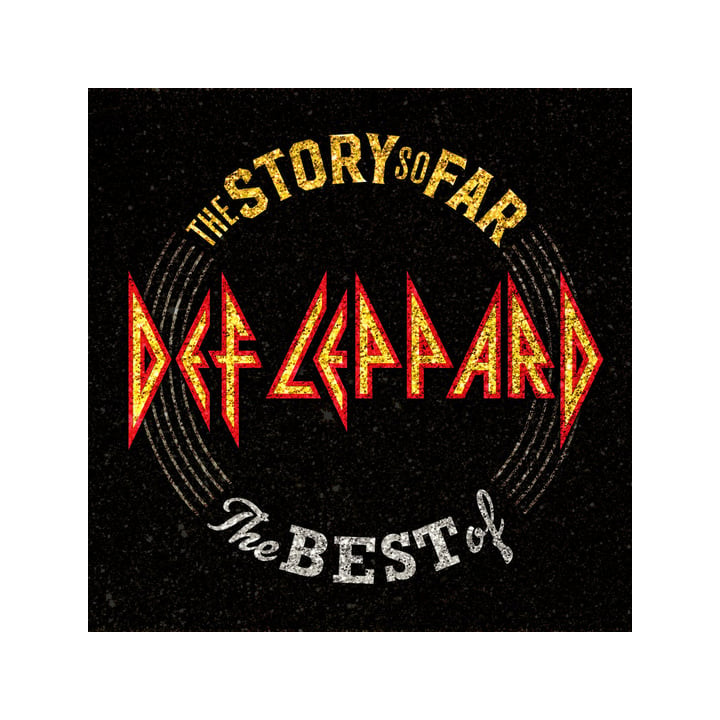 Def Leppard - The Story So Far... The Best Of Def Leppard (CD)