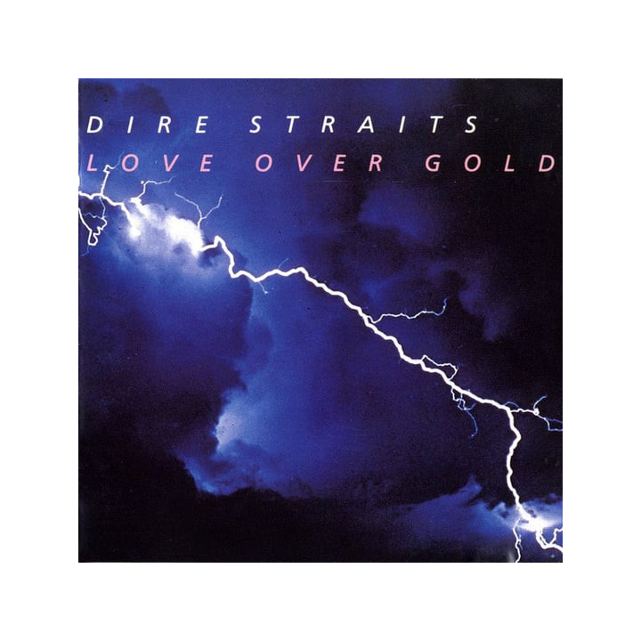 Dire Straits - Love Over Gold (CD)