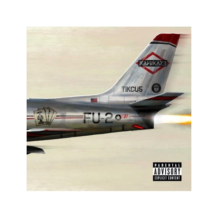 Eminem - Kamikaze (CD)