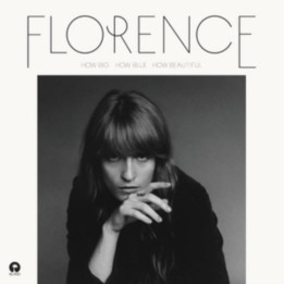 Florence & The Machine - How Big, How Blue, How Be (2LP)