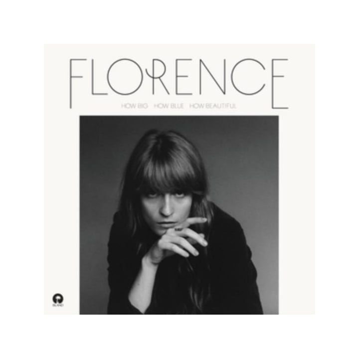 Florence & The Machine - How Big, How Blue, How Be (2LP)