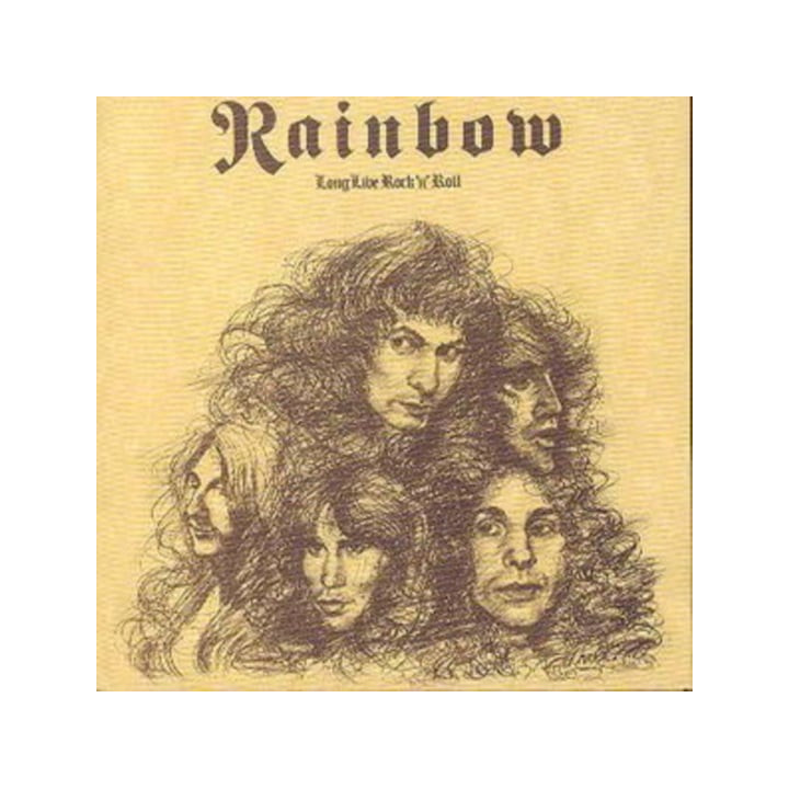 Rainbow - Long Live Rock'N'Roll (Remastered) (CD)