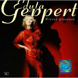 Geppert Edyta - Wierzę Piosence (CD)