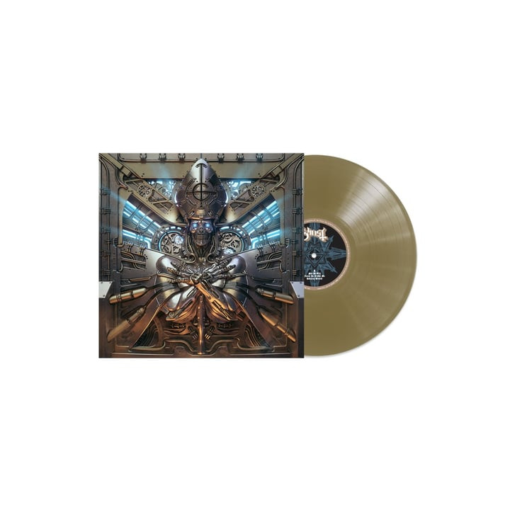Ghost - Phantomime (Gold Vinyl) (LP)