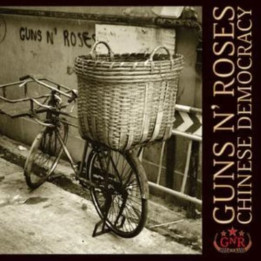 Guns N Roses - Chinese Democracy (CD)