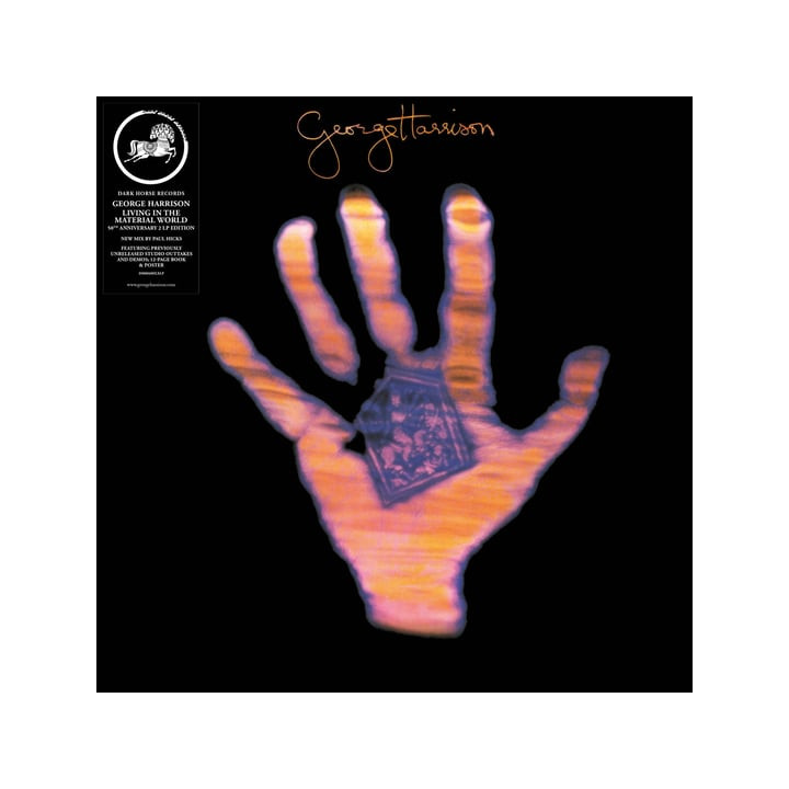 Harrison George - Living In The Material World (2024 Mix Deluxe) (2LP)