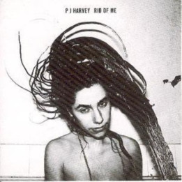 Harvey PJ - Rid Of Me (CD)