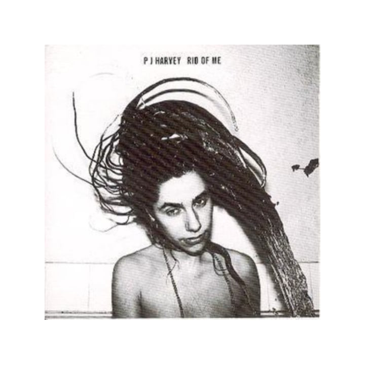 Harvey PJ - Rid Of Me (CD)