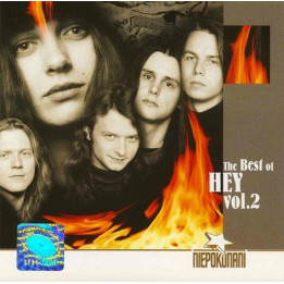 Hey - The Best Of Vol.2 (Niepokonani) (CD)