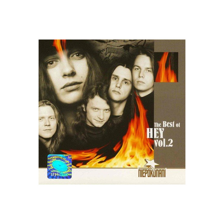 Hey - The Best Of Vol.2 (Niepokonani) (CD)